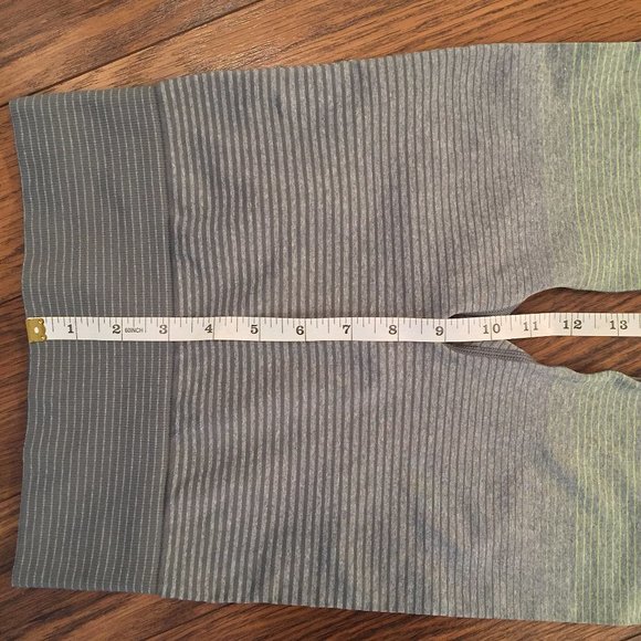 Athletic Works Stretch Gym Pants Leggings - Picture 5 of 8